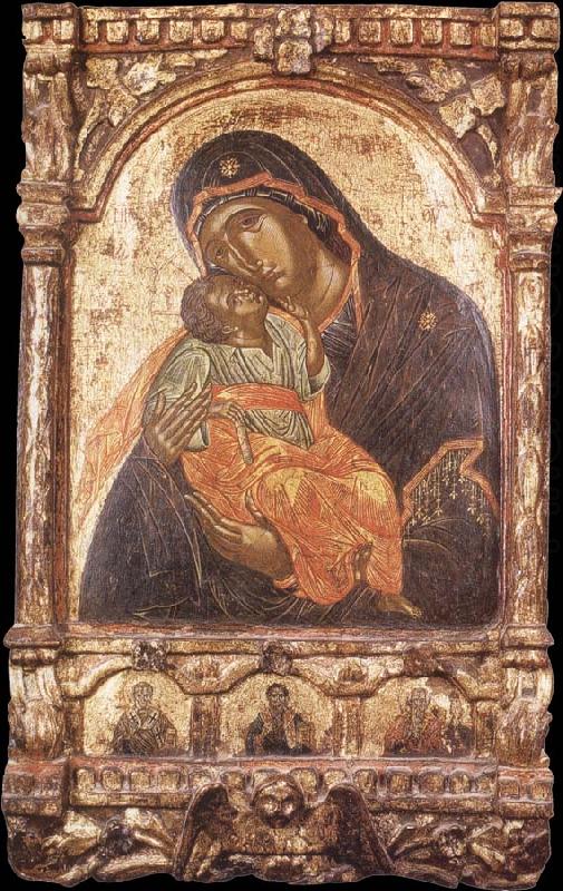The Virgin Mary, unknow artist